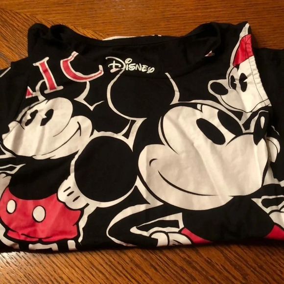 Mickey Mouse Tee Shirt NWOT - Picture 5 of 5